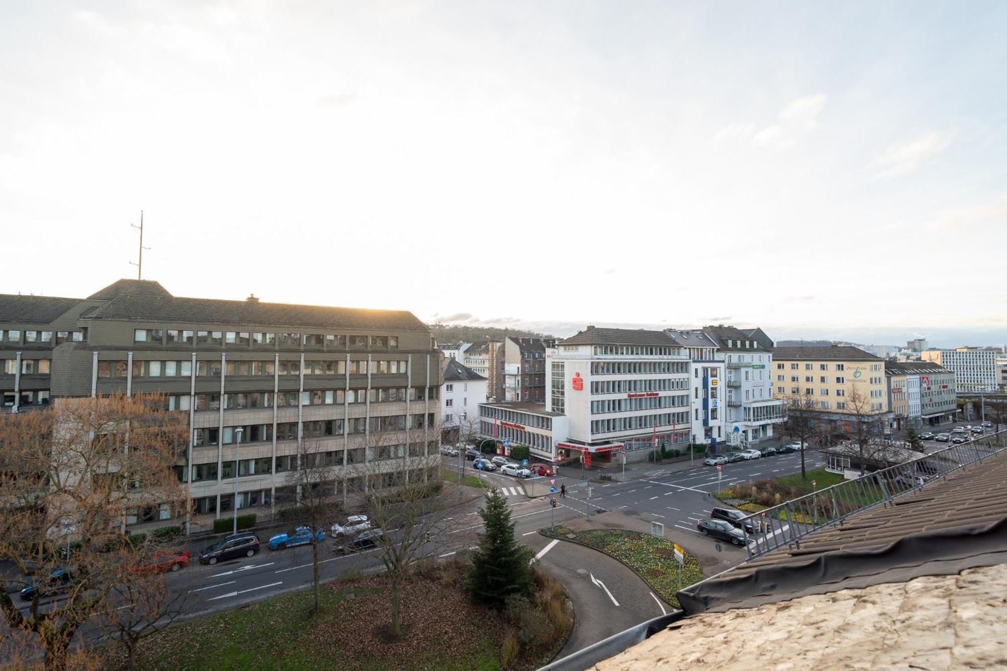 Wohnung Im Zentrum Von Koblenz Koblenz  Exterior photo
